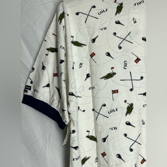 Higher state golf polo - Picture 9 of 12